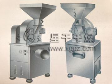 20B、30B、40B、50B系列萬(wàn)能高效粉碎機(jī)